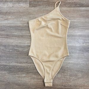 Princess Polly one shoulder strap bodysuit